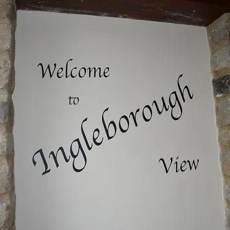 Ingleborough View Holiday At Ashes Farm 펜션