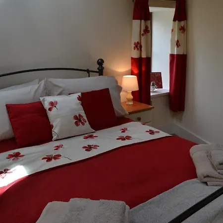펜션 Ingleborough View Holiday At Ashes Farm