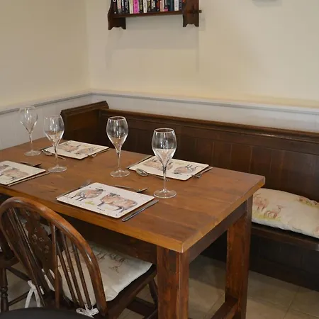 Ingleborough View Holiday At Ashes Farm Holiday home